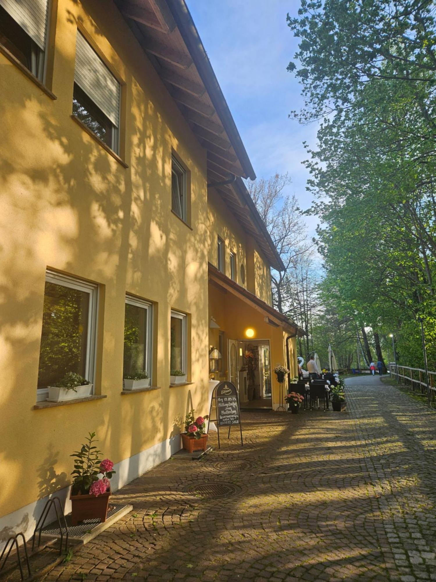 Al Gondoliere Oppach Exterior foto
