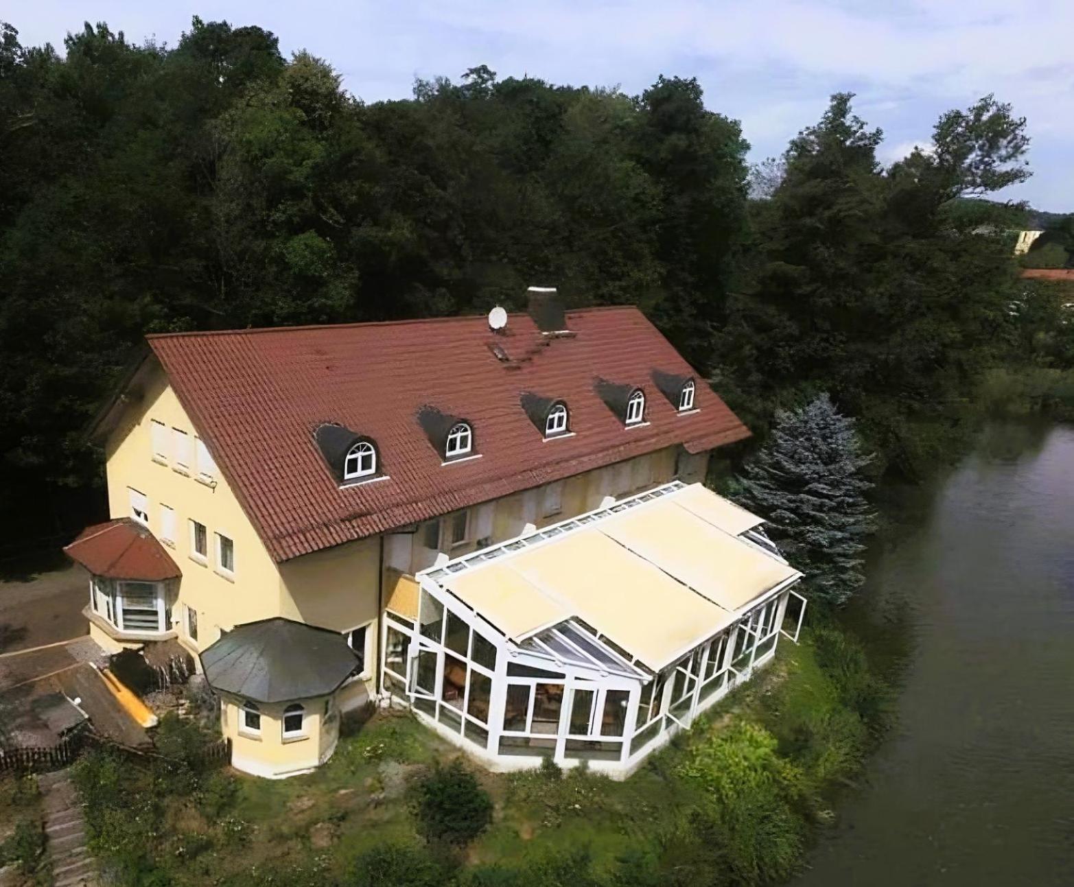 Al Gondoliere Oppach Exterior foto